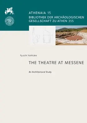 Yoshitake |  The Theatre at Messene | Buch |  Sack Fachmedien