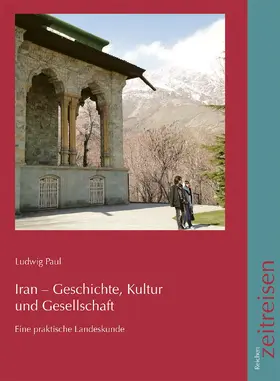 Paul |  Iran - Geschichte, Kultur und Gesellschaft | Buch |  Sack Fachmedien