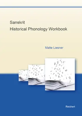 Liesner |  Sanskrit – Historical Phonology Workbook | Buch |  Sack Fachmedien