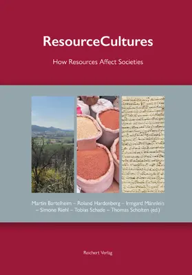 Bartelheim / Hardenberg / Männlein |  ResourceCultures | Buch |  Sack Fachmedien
