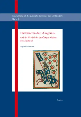 Hartmann |  Hartmann von Aue: „Gregorius“ | Buch |  Sack Fachmedien