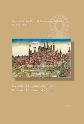 Bennewitz / Bastert |  Jahrbuch der Oswald von Wolkenstein-Gesellschaft | Buch |  Sack Fachmedien