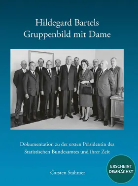 Stahmer |  Hildegard Bartels - Gruppenbild mit Dame | Buch |  Sack Fachmedien