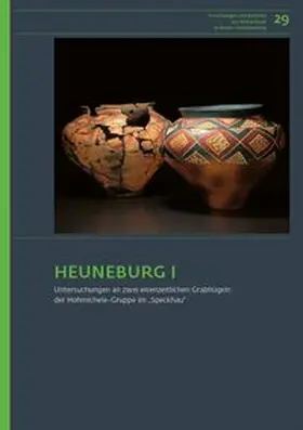 Krausse / Arnold / Murray |  Heuneburg I | Buch |  Sack Fachmedien