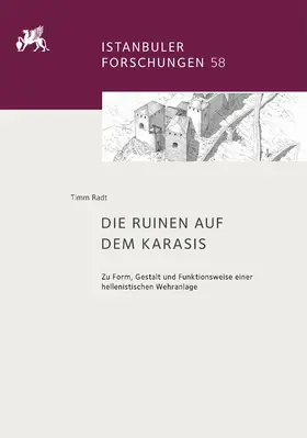 Radt |  Die Ruinen auf dem Karasis | Buch |  Sack Fachmedien