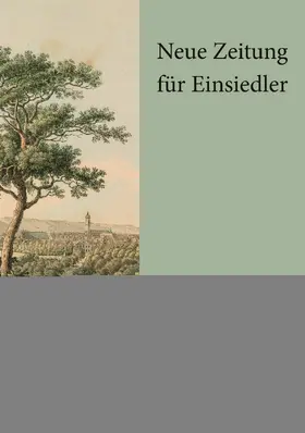 Burwick |  Neue Zeitung für Einsiedler | Buch |  Sack Fachmedien