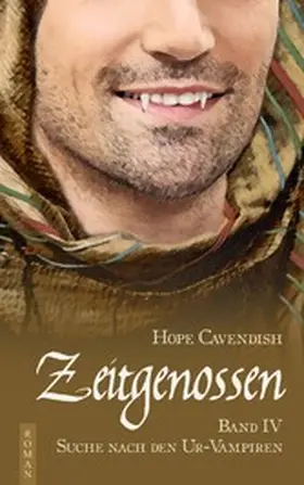 Cavendish |  Zeitgenossen - Suche nach den Ur-Vampiren (Bd. 4) | eBook | Sack Fachmedien