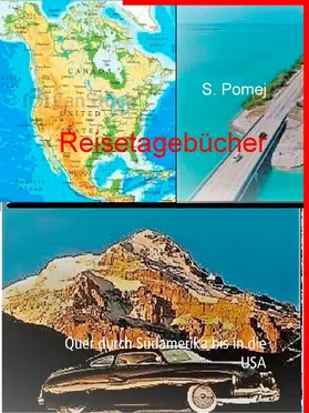 Pomej |  Reisetagebücher | eBook | Sack Fachmedien