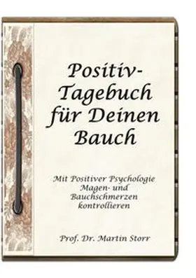 Storr | Positiv-Tagebuch für Deinen Bauch | Buch | 978-3-7526-0825-0 | www.sack.de
