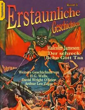 Sedlacek / Wells / Jameson |  Der schreckliche Gott Taa | Buch |  Sack Fachmedien