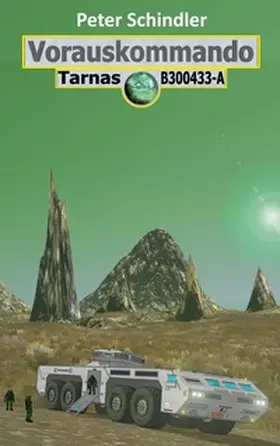 Schindler |  Vorauskommando | Buch |  Sack Fachmedien