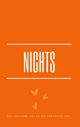 Stern |  Nichts | Buch |  Sack Fachmedien