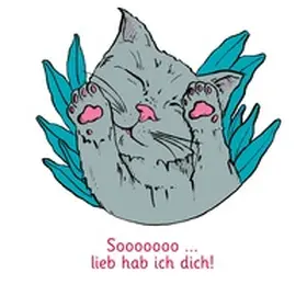 Richle |  Sooooooo... lieb hab ich dich! | Buch |  Sack Fachmedien