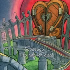 Richle |  Sooooooo... lieb hab ich dich! - Illustriert von Johan Walder | Buch |  Sack Fachmedien