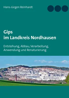Reinhardt |  Gips im Landkreis Nordhausen | eBook | Sack Fachmedien