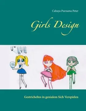 Peter | Girls Design | Buch | 978-3-7526-2228-7 | www.sack.de