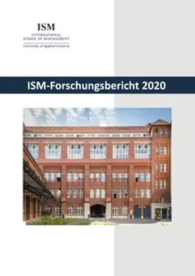 Böckenholt / Rommel |  ISM-Forschungsbericht 2020 | Buch |  Sack Fachmedien