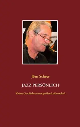 Scheer |  Jazz persönlich | Buch |  Sack Fachmedien