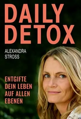 Stross |  DAILY DETOX | Buch |  Sack Fachmedien