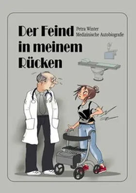 Winter |  Der Feind in meinem Rücken | Buch |  Sack Fachmedien