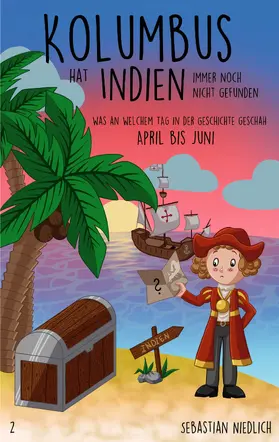 Niedlich |  Kolumbus hat Indien immer noch nicht gefunden Band 2 | eBook | Sack Fachmedien