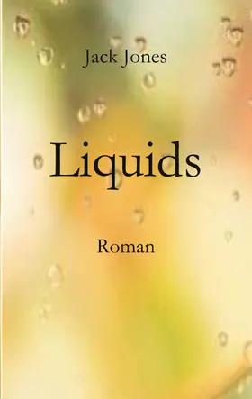 Jones |  Liquids | eBook | Sack Fachmedien