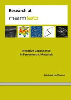 Hoffmann |  Negative Capacitance in Ferroelectric Materials | eBook | Sack Fachmedien