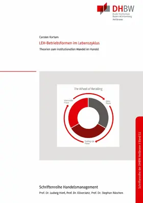 Kortum / Hierl / Janz |  LEH-Betriebsformen im Lebenszyklus | eBook | Sack Fachmedien