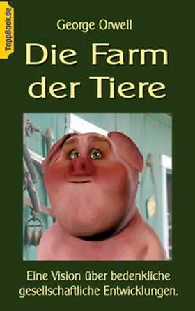 Sedlacek / Orwell |  Die Farm der Tiere | Buch |  Sack Fachmedien
