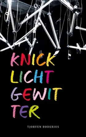 Boderius |  Knicklichtgewitter | Buch |  Sack Fachmedien