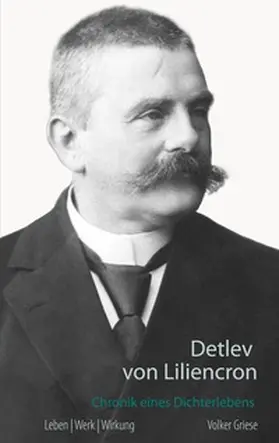 Griese |  Detlev von Liliencron | Buch |  Sack Fachmedien