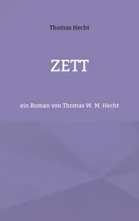 Hecht |  Zett | Buch |  Sack Fachmedien