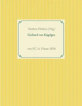 Flörken |  Gerhard von Kügelgen | Buch |  Sack Fachmedien