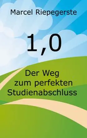 Riepegerste |  1,0 | Buch |  Sack Fachmedien