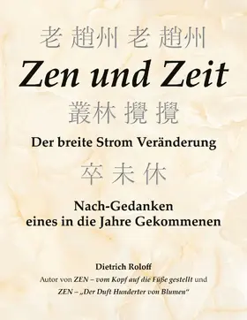 Roloff |  Zen und Zeit | eBook | Sack Fachmedien