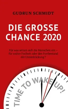 Schmidt |  Die große Chance 2020 | Buch |  Sack Fachmedien
