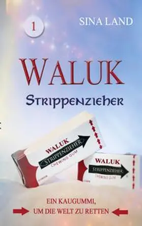 Land |  Waluk - Strippenzieher | Buch |  Sack Fachmedien
