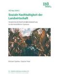 Opielka / Peter |  Soziale Nachhaltigkeit der Landwirtschaft | Buch |  Sack Fachmedien