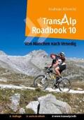 Albrecht |  Transalp Roadbook 10: Von München nach Venedig | Buch |  Sack Fachmedien