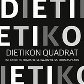 Pfann |  Dietikon Quadrat | eBook | Sack Fachmedien