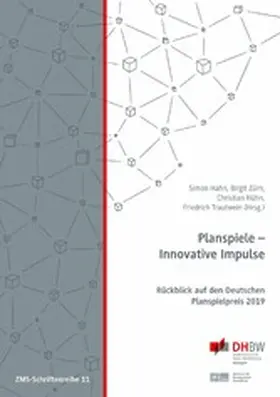 Hahn / Zürn / Hühn |  Planspiele - Innovative Impulse | eBook | Sack Fachmedien