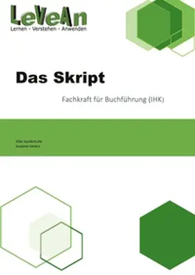 Sievers |  Das Skript Fachkraft für Buchführung (IHK) | Buch |  Sack Fachmedien