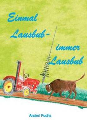 Fuchs | Einmal Lausbub - immer Lausbub | Buch | 978-3-7526-7134-6 | sack.de