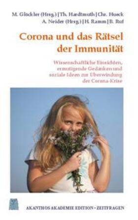 Hardtmuth / Hueck / Glöckler |  Corona und das Rätsel der Immunität | Buch |  Sack Fachmedien