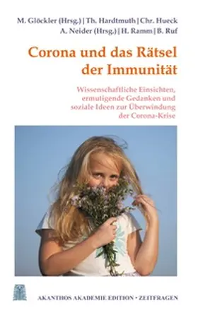Glöckler / Hardtmuth / Neider |  Corona und das Rätsel der Immunität | Buch |  Sack Fachmedien