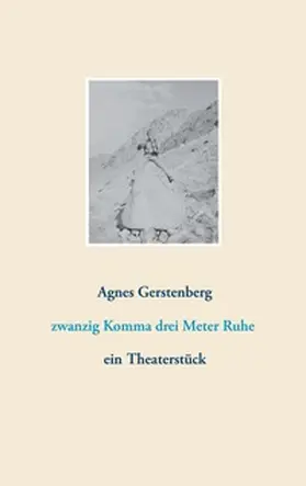 Gerstenberg |  zwanzig Komma drei Meter Ruhe | Buch |  Sack Fachmedien
