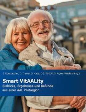 Oberzaucher / Krainer / Kada | Smart VitAALity | Buch | 978-3-7526-7433-0 | sack.de