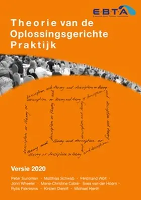 Wheeler / Cabié / Pankrosnis |  Theorie van de Oplossingsgerichte Praktijk | Buch |  Sack Fachmedien