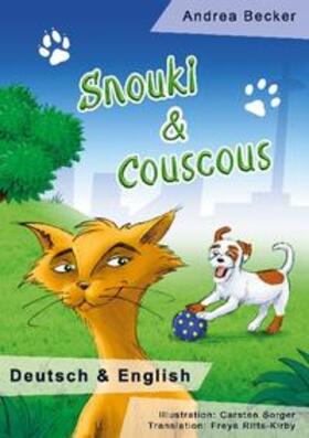 Becker |  Snouki & Couscous | Buch |  Sack Fachmedien