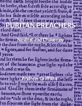 Griffiths |  Puritan Preachers | Buch |  Sack Fachmedien